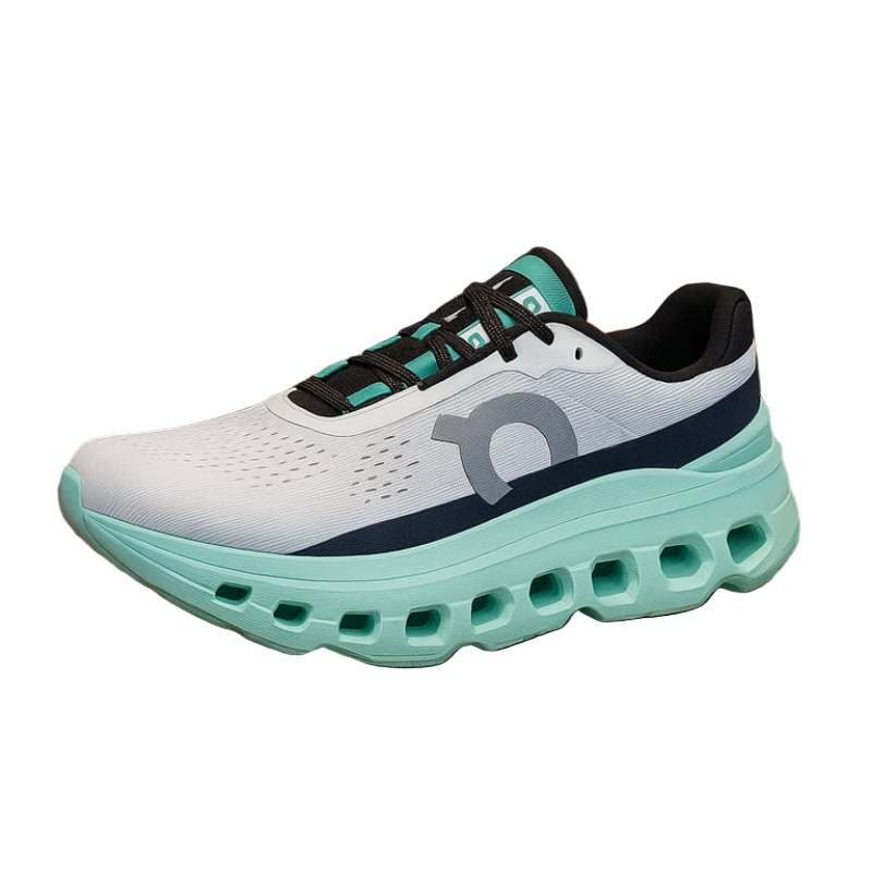 Men's Running Shoes Lightweight Breathable Cushioned Sneakers for Sports and Training 1