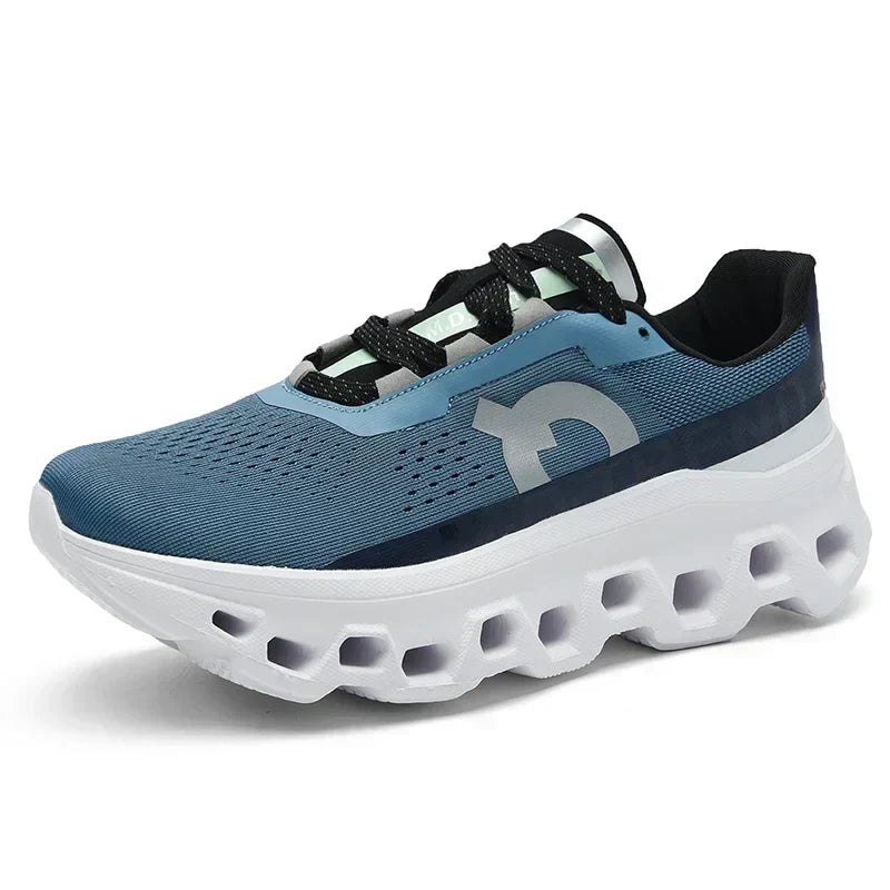Men's Running Shoes Lightweight Breathable Cushioned Sneakers for Sports and Training 14