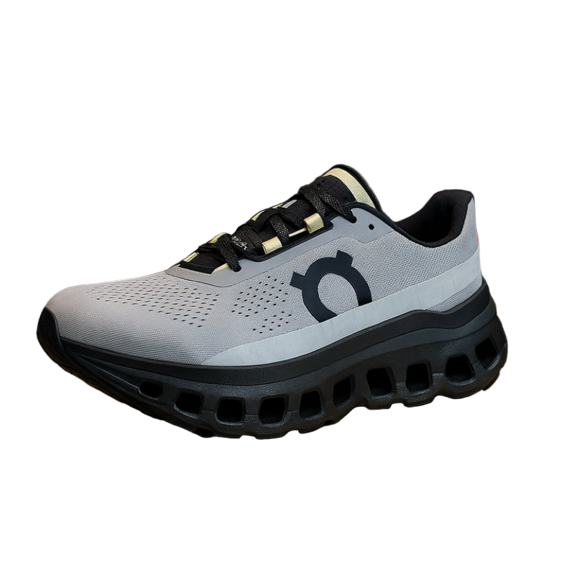 Men's Running Shoes Lightweight Breathable Cushioned Sneakers for Sports and Training 5